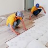 Thi công sàn gỗ công nghiệp tại quận 1, TPHCM