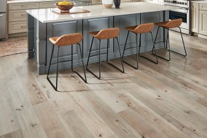 Thi công, lắp đặt sàn gỗ công nghiệp Leowood W03 tại Long Khánh, tỉnh Đồng Nai