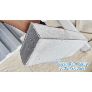 TẤM PANEL BÊ TÔNG NHẸ, DỰNG VÁCH, CHỐNG NÓNG MÁI TƯỜNG Liên hệ 0705.79.00.68