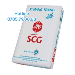 GIÁ XI MĂNG TRẮNG BAO NHIÊU, XI MĂNG TRẮNG MUA Ở ĐÂU liên hệ 0705.79.00.68