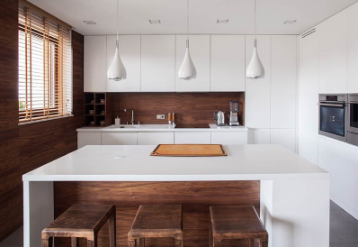 Sàn gỗ Moderna Floor 15mm tiêu chuẩn Đức