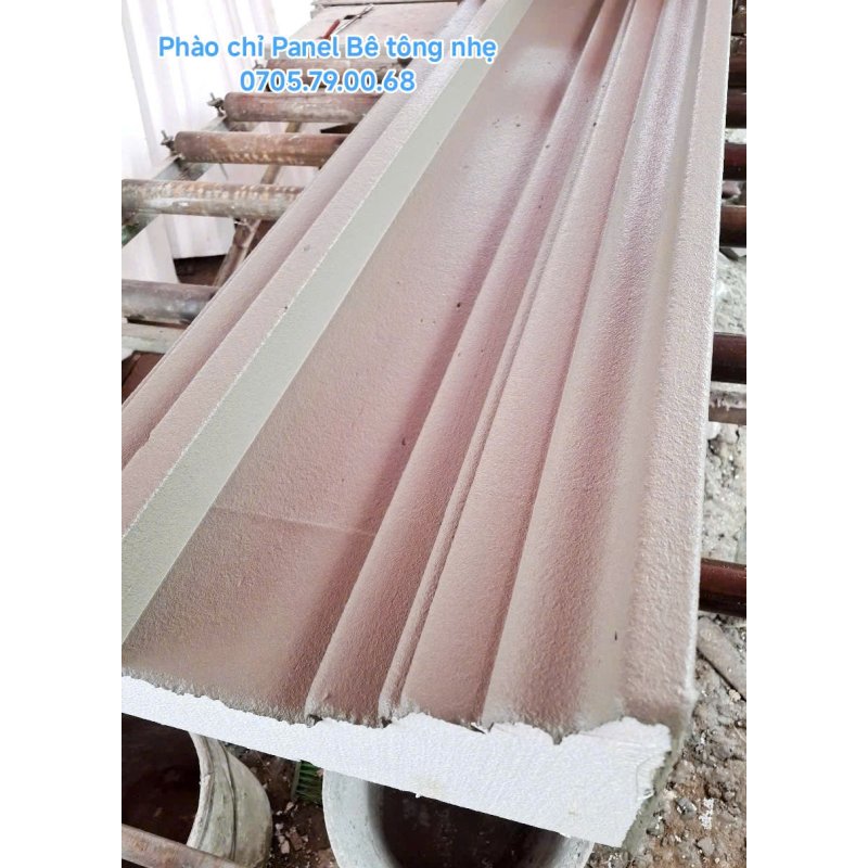 GIÁ TÁM PANEL BÊ TÔNG NHẸ, Ở ĐÂU BÁN PANEL BÊ TÔNG NHẸ Liên hệ 0705.79.00.68