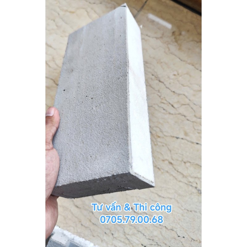 TẤM PANEL BÊ TÔNG NHẸ, DỰNG VÁCH, CHỐNG NÓNG MÁI TƯỜNG Liên hệ 0705.79.00.68