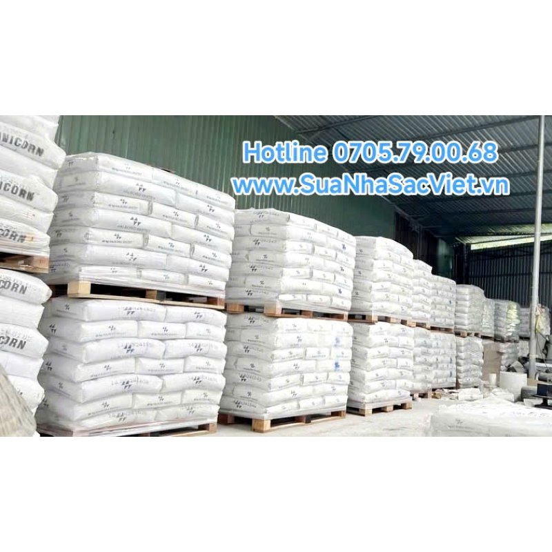 GIÁ XI MĂNG TRẮNG AALBORG Liên hệ 0705.79.00.68 Zalo
