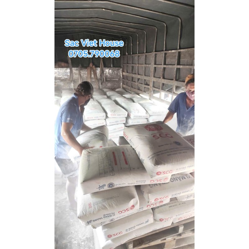 XI MĂNG TRẮNG, CÔNG DỤNG XI MĂNG TRẮNG, GIÁ XI MĂNG TRẮNG MỚI NHẤT CHÍNH HÃNG Liên hệ 0705.79.00.68