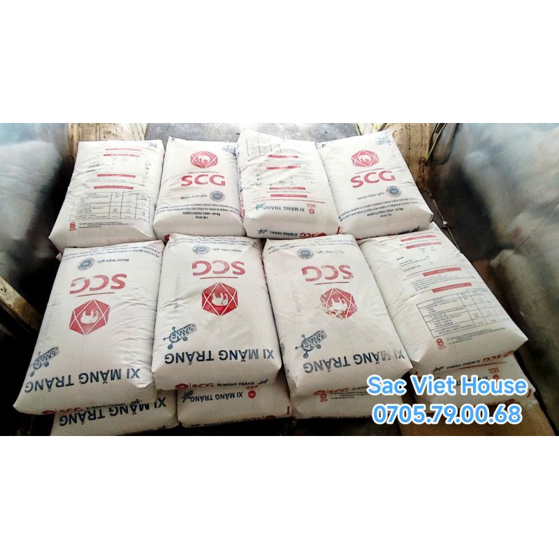 XI MĂNG TRẮNG, CÔNG DỤNG XI MĂNG TRẮNG, GIÁ XI MĂNG TRẮNG MỚI NHẤT CHÍNH HÃNG Liên hệ 0705.79.00.68