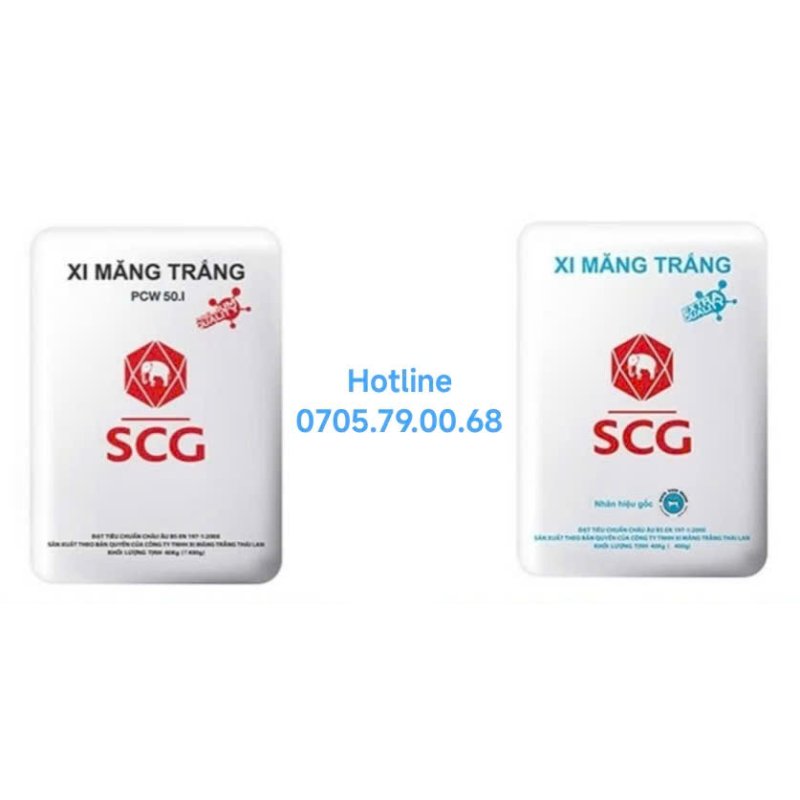 GIÁ XI MĂNG TRẮNG BAO NHIÊU, XI MĂNG TRẮNG MUA Ở ĐÂU liên hệ 0705.79.00.68