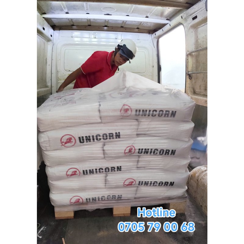 GIÁ XI MĂNG TRẮNG UNICORN & AALBORG MALAYSIA liên hệ 0705 79 00 68